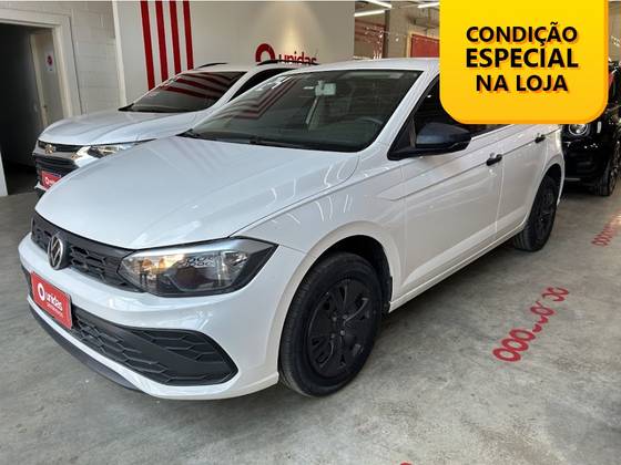 VOLKSWAGEN POLO 1.0 MPI TRACK MANUAL
